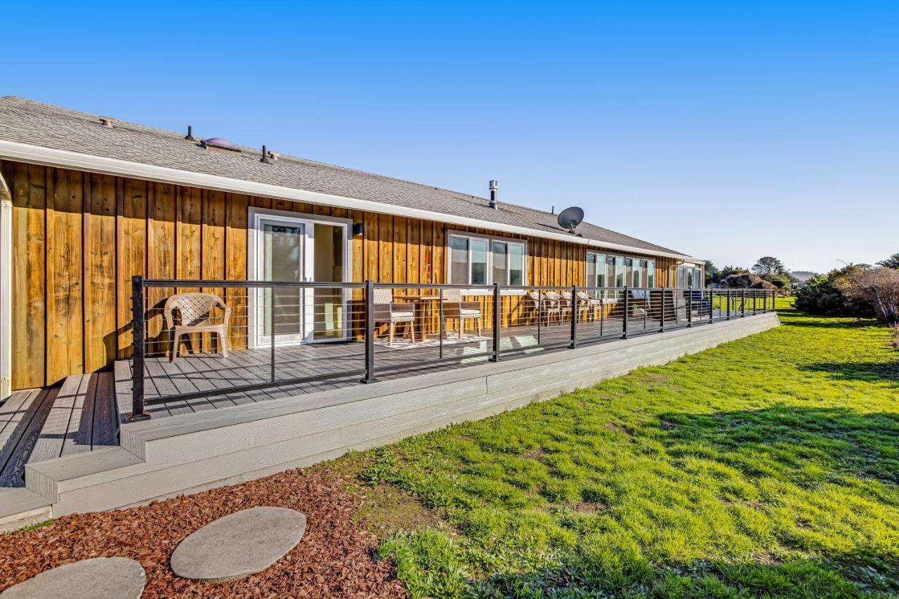 Sand Dollar Shore Villa Fort Bragg Exterior photo